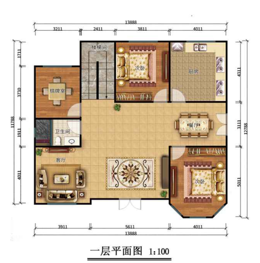 350平米二層歐式裝配式鋼結(jié)構(gòu)建筑