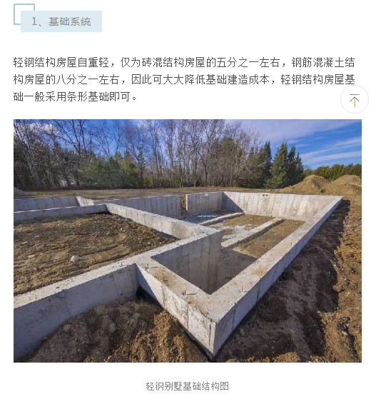 為什么很多人回老家建輕鋼別墅,？